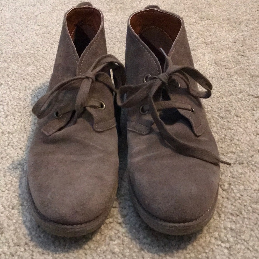 Luck brand shoe
